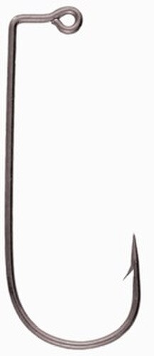 20 Pack 1/4oz Round Head Fishing Jigs With Mustad BLN 32746 Hooks - Choose Your Hook Size (#2 To 4/0)